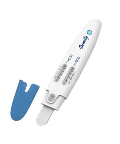 12-Panel Multi-Drug Oral Fluid Saliva Drug Test Kit