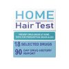 At-Home Hair Follicle Drug Test Kit