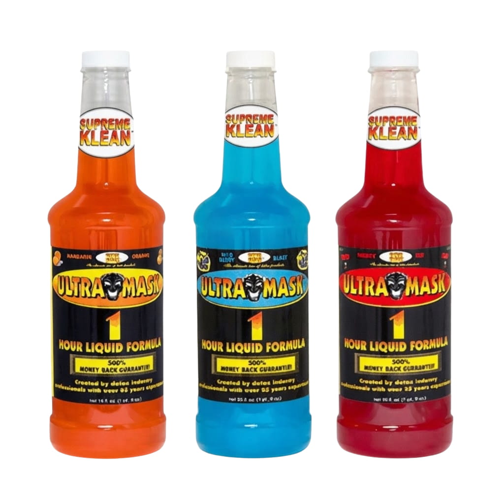 Supreme Klean Ultra Mask Detox Drink (25oz) Supreme Klean Ultra Mask Detox Drink (25oz)