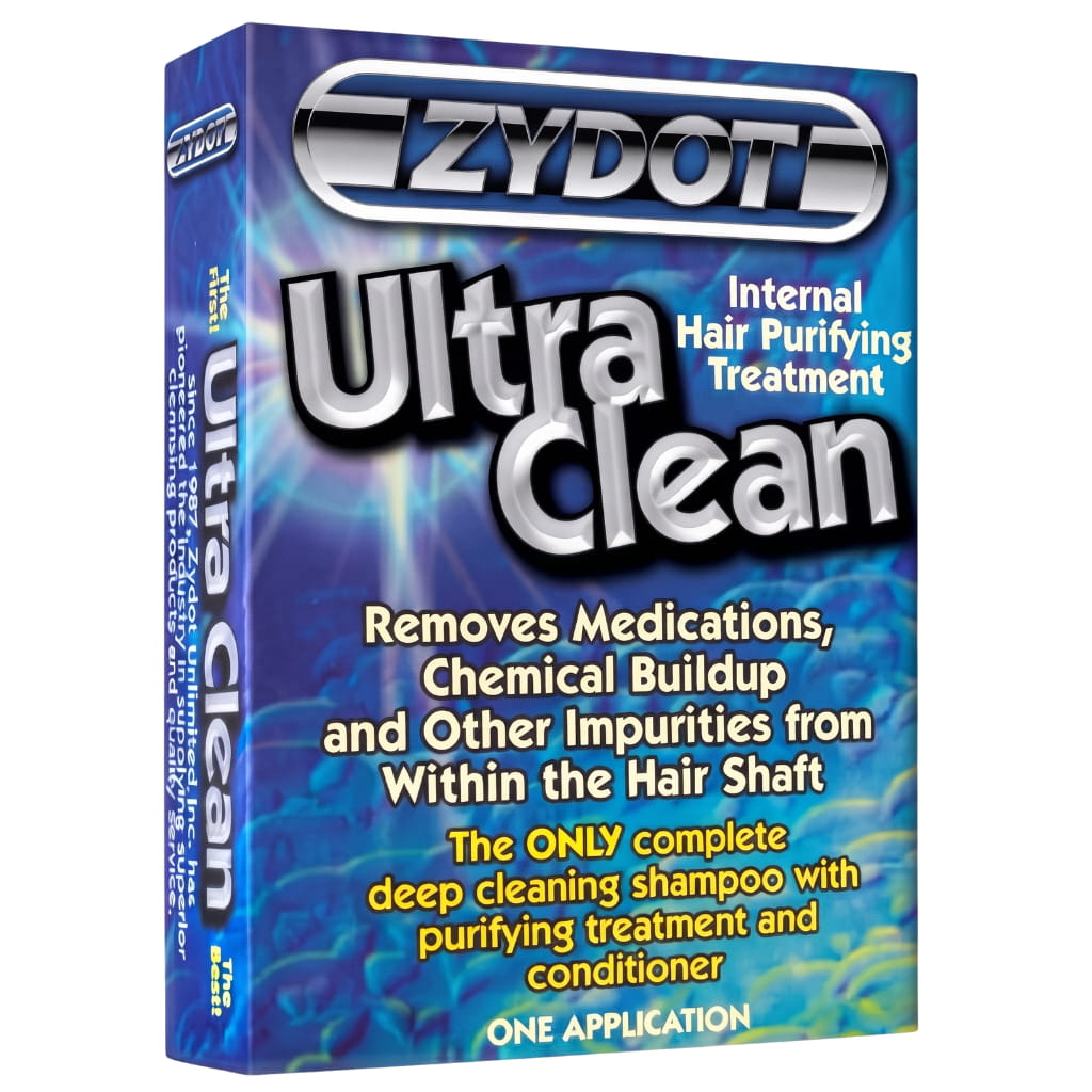 Zydot Ultra Clean Detox Shampoo Zydot Ultra Clean Detox Shampoo